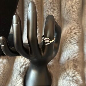 Vintage Sarah Coventry Arrow Ring